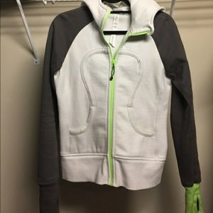 Lululemon Scuba Hoodie